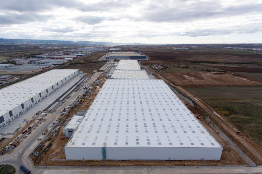 Plataforma logi stica si20 de cabanillas del campo 37762