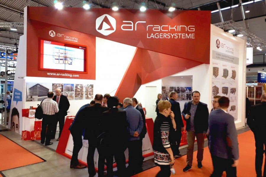 Logimat ar racking 37526