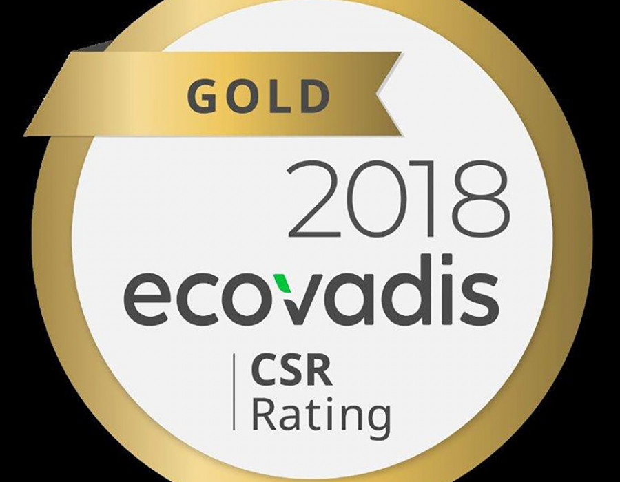 Gold rating tmhe 0119 37186