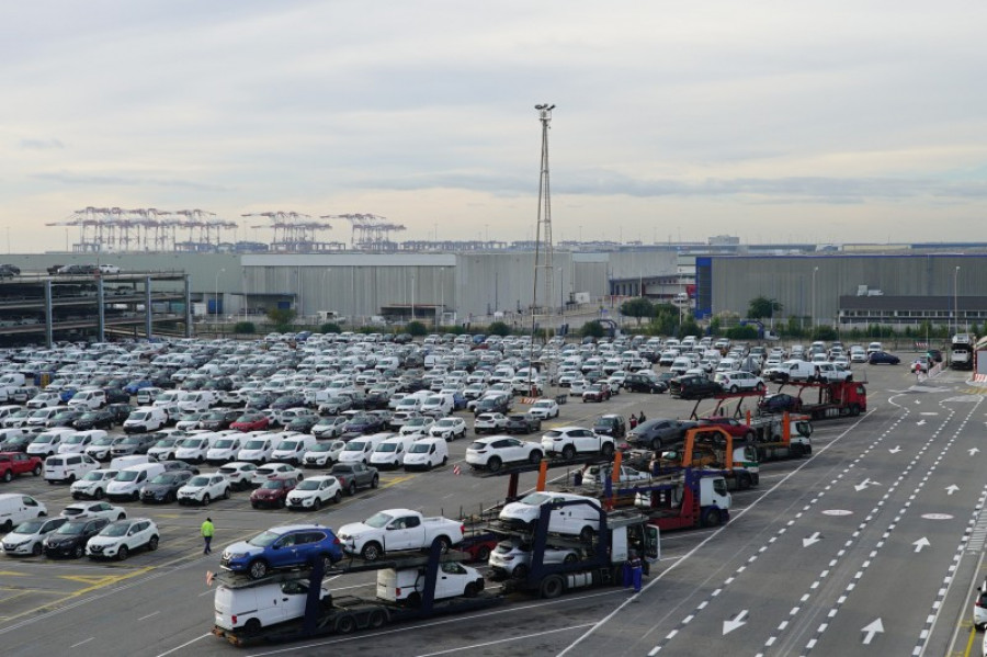 Nissan distribicion 36950