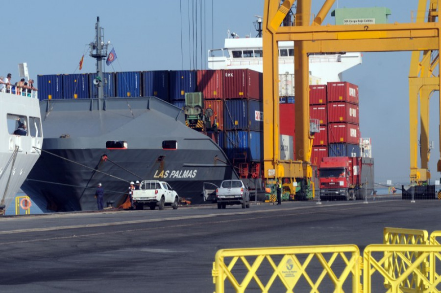 Puerto de huelva 36926