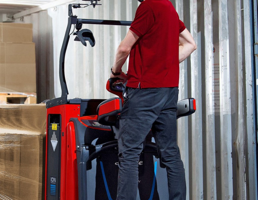 Linde narrow range 36801