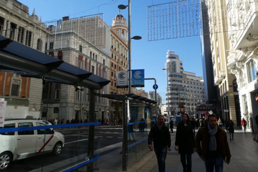Madrid central gran via 36709