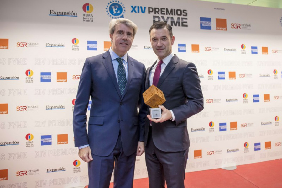 Jaime colsa palibex premios pyme 36695