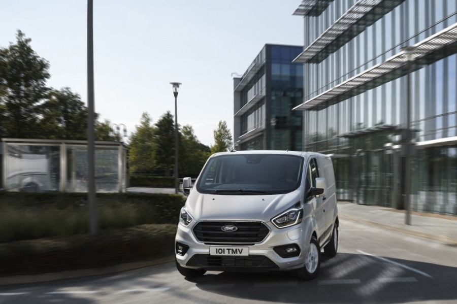 2018 ford transit phev  07 36480