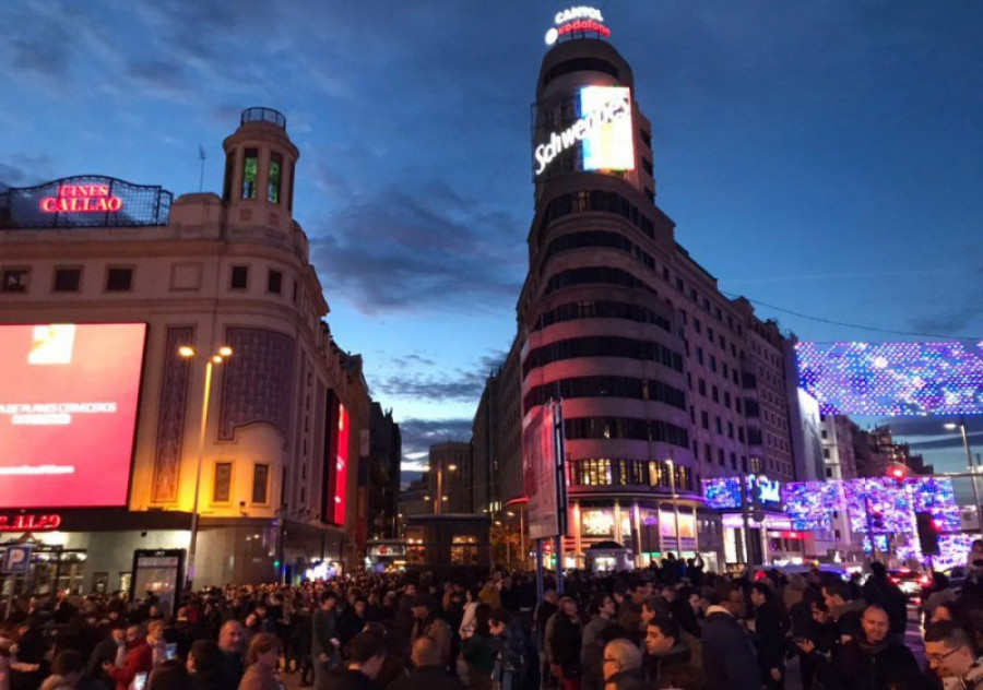 Madrid central domingo 36466
