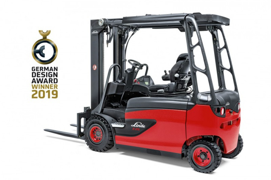 Linde german design award 36426