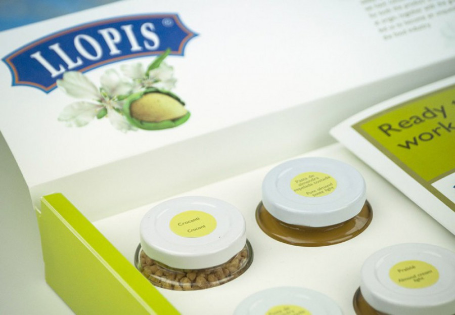 Almendras llopis jlc 3 1 35928