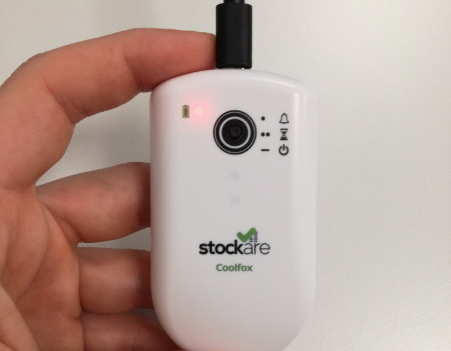 Coolfox stockare tracker 35736
