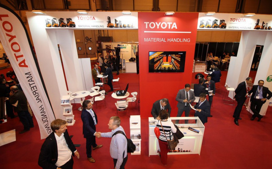 Toyota logistics distribution 1 35609