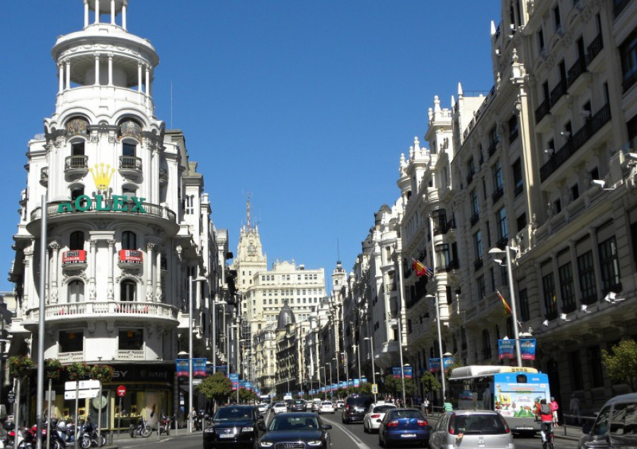 Madrid 2425375 35595