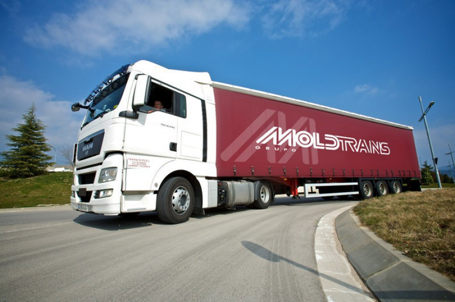 Imagen nota de prensa el grupo moldtrans inicia un nuevo servicio de transporte por carretera entr 35362