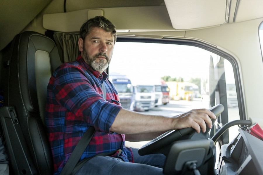 Trucker 02 35037