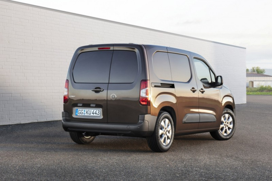 Opel combo 2 34918