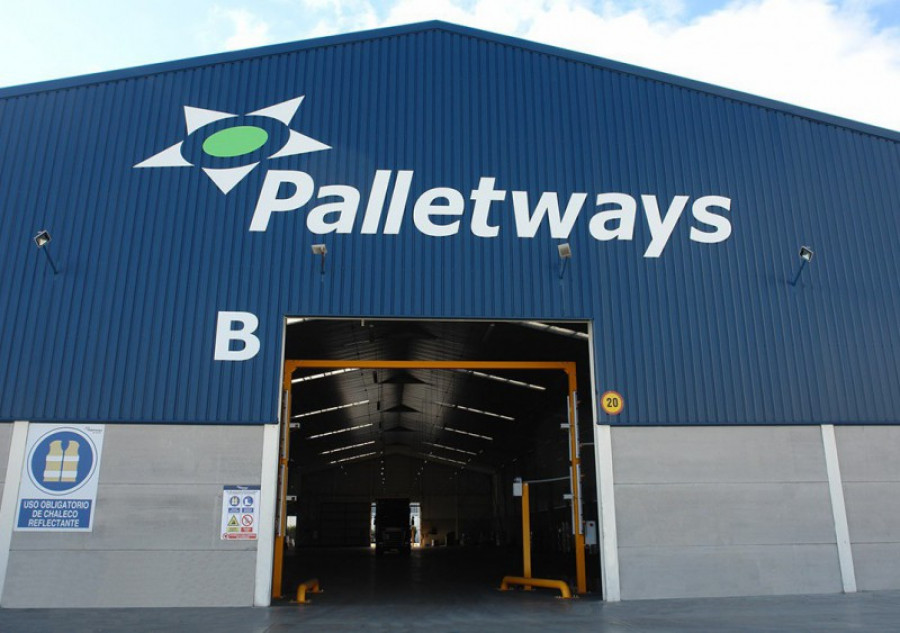 Palletways hub alcala 34883