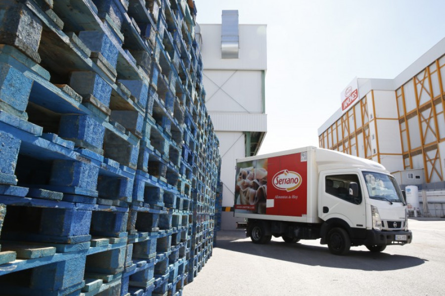 Sistema logistico sostenible carnicas serrano 34792