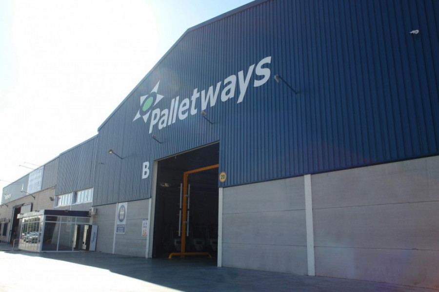 Palletways alcala 34666