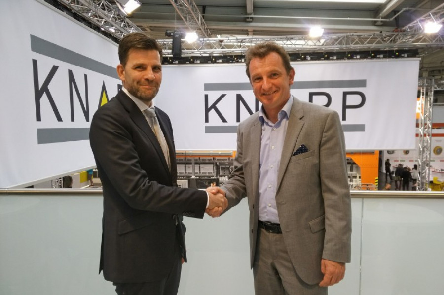 1 knapp contract with dieseltechnicag 33818