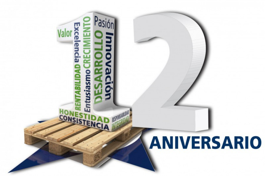 Pw 12 aniversario 33607