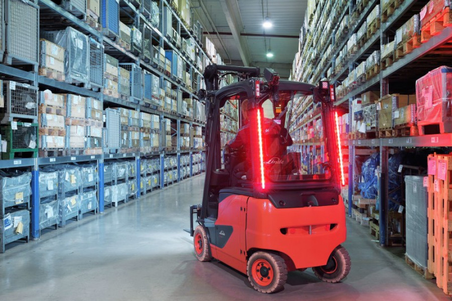 Linde led stripes 33593