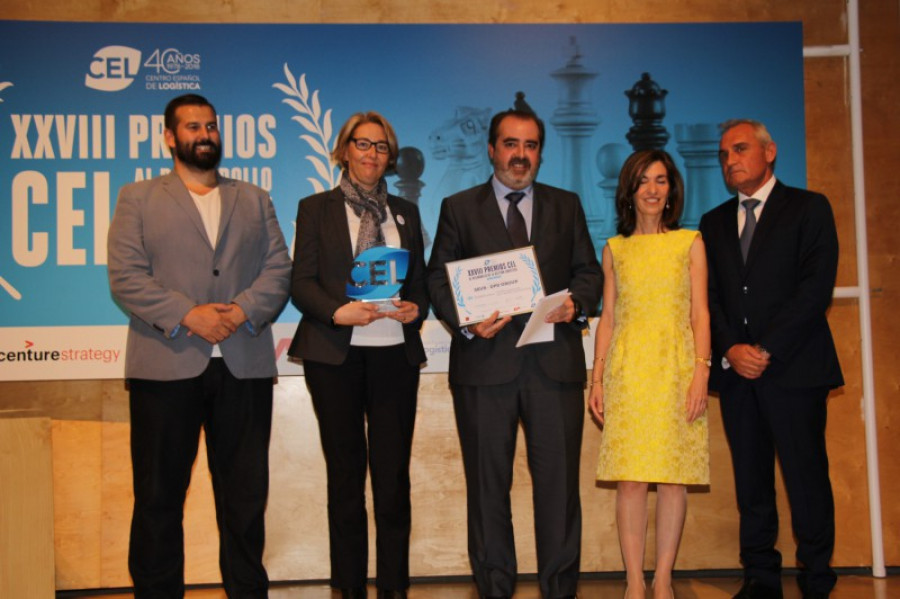 Linde premios cel 33444