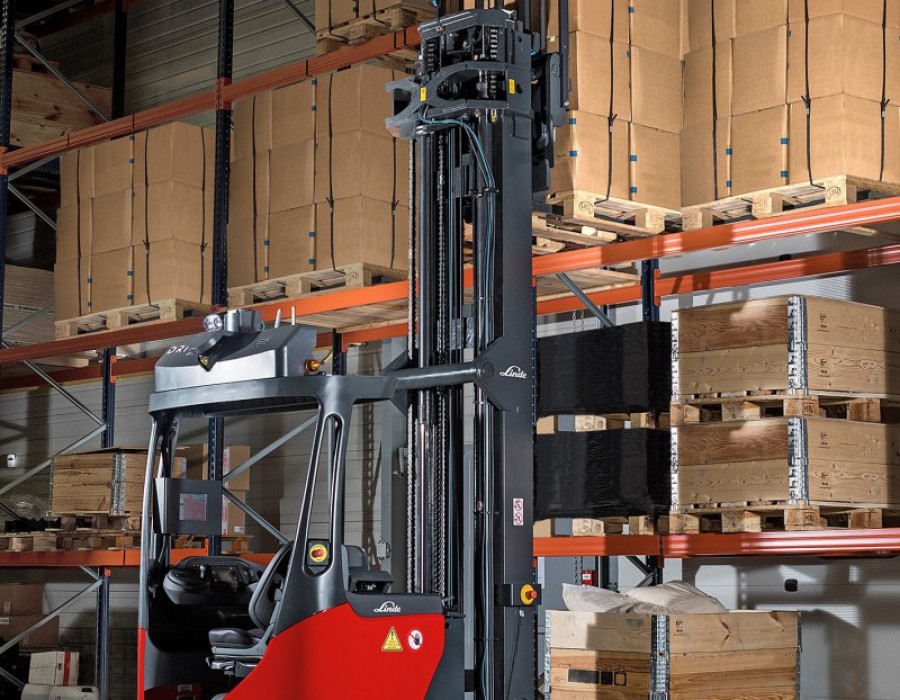 Linde r matic 33233