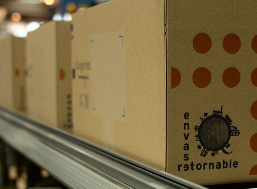 Logista leganes caja retornable 3 32738
