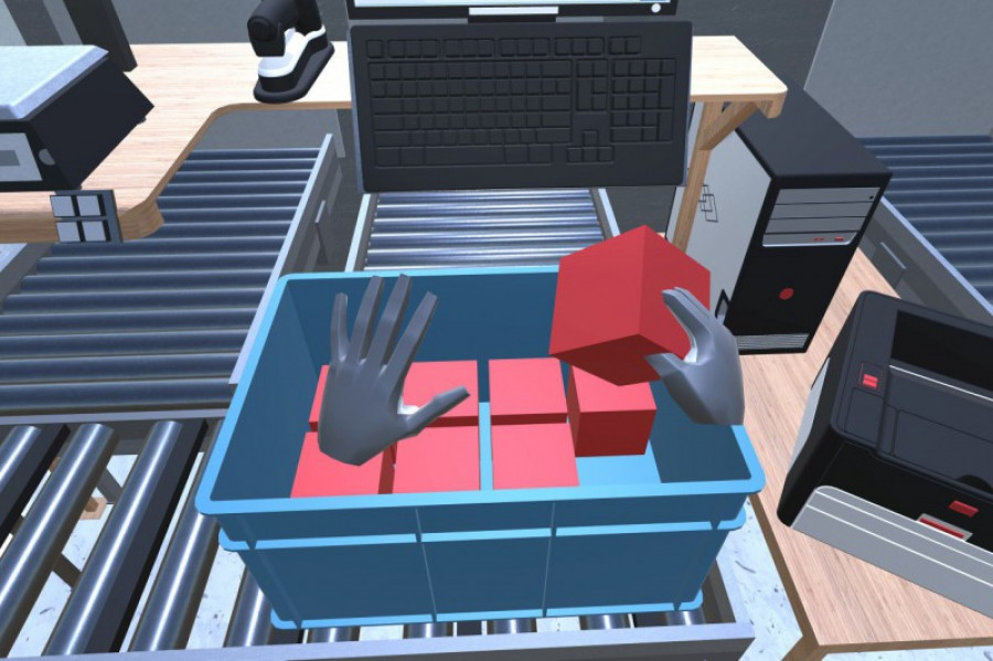 Realidad virtual viastore 32413