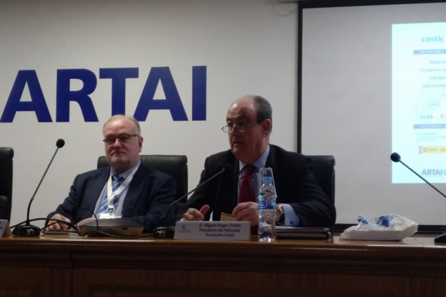 Jornada corell sobre seguros 32507