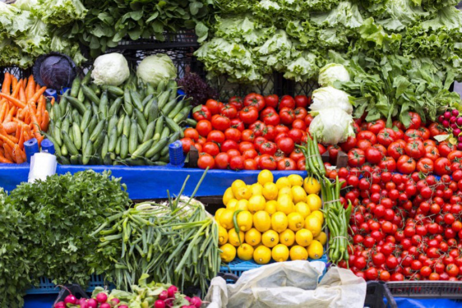 Frutas y hortalizas 32364