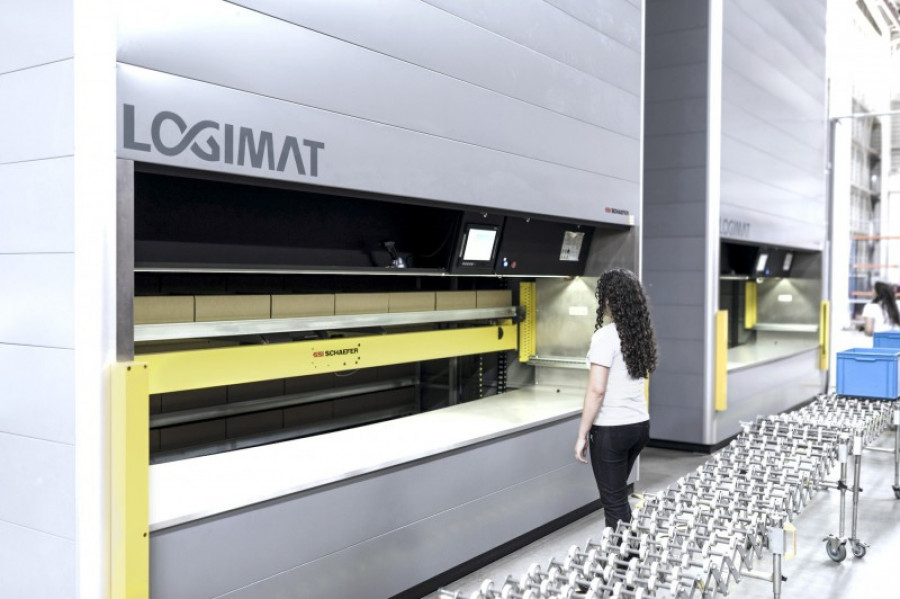 Ssi schafer logimat 32245