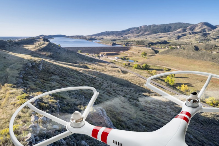 Drone inspeccion 123rf 17407