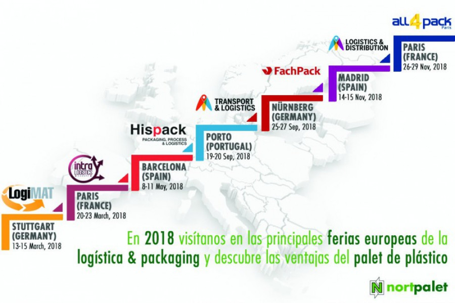 Nortpalet ferias 32312