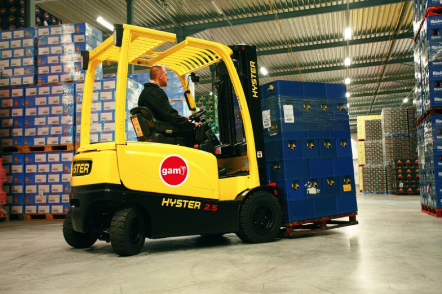 Gam hyster carretilla electrica j2.2 3.5xn 32212
