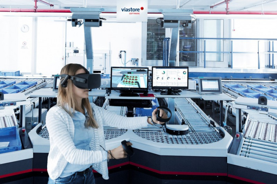 Viastore digital factory 32305