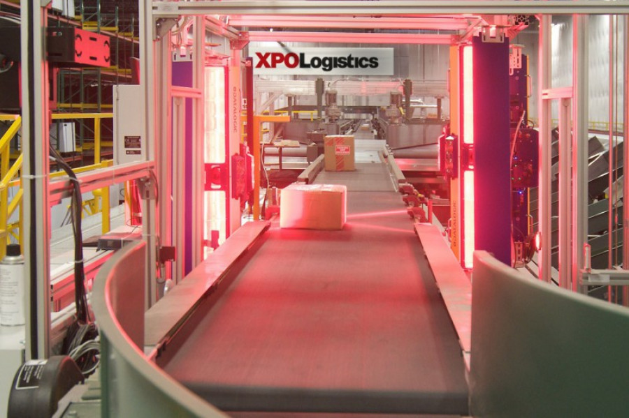 Xpo logistics 32179