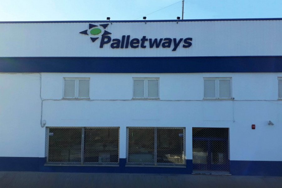 Palletways jaen 32028