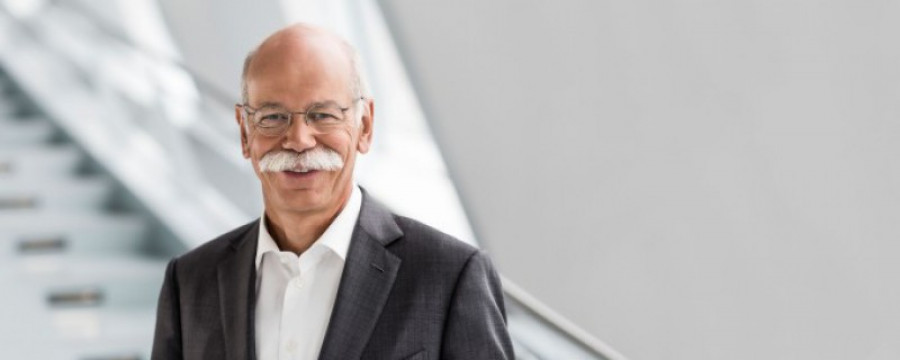 Dieter zetsche daimler 32003