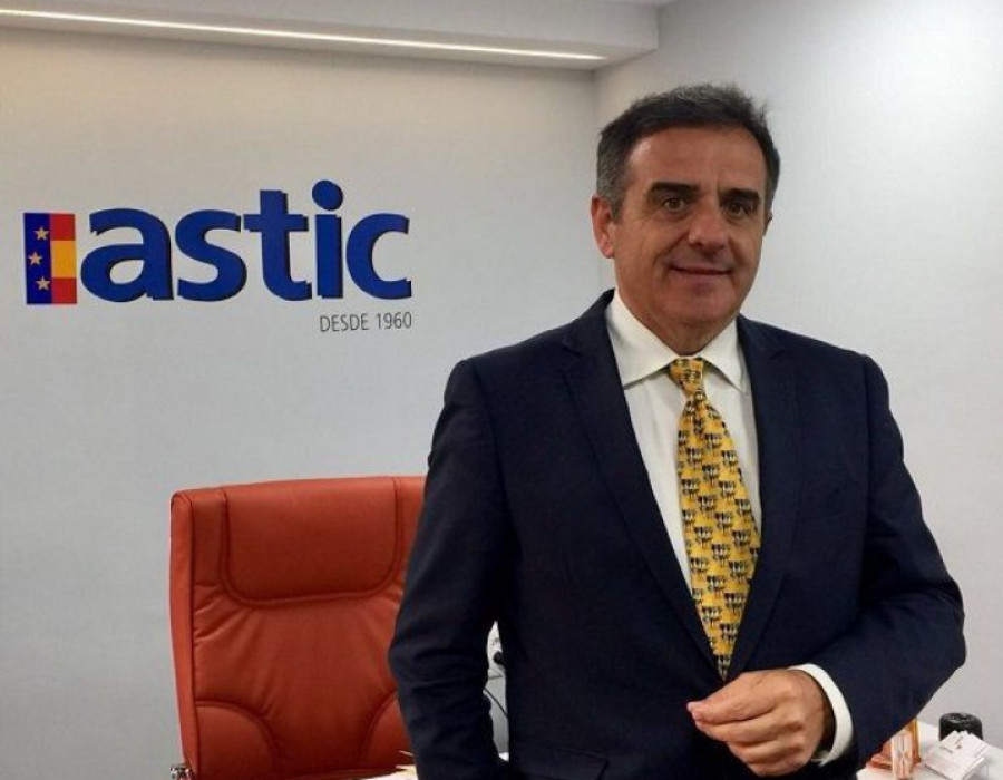 Ramon valdivia director general de astic 31541
