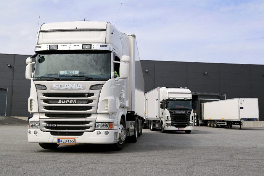 Camiones scania 123rf 31289