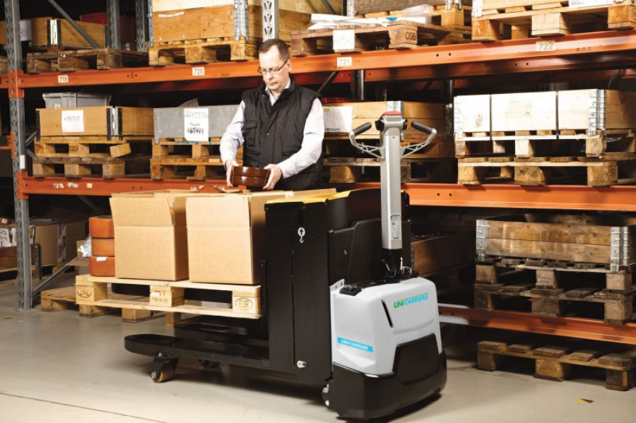 Unicarriers pr mdw mde image 2 mde picking 31275