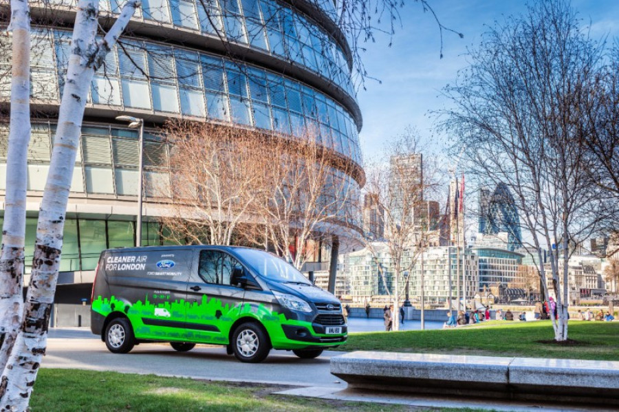 Ford transit phev 2 31198