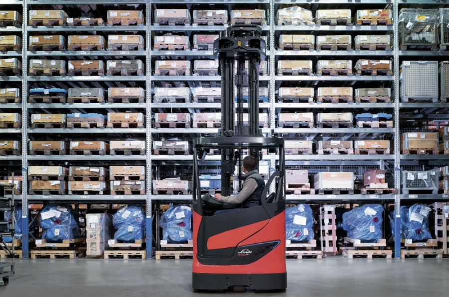 Linde ion 31177