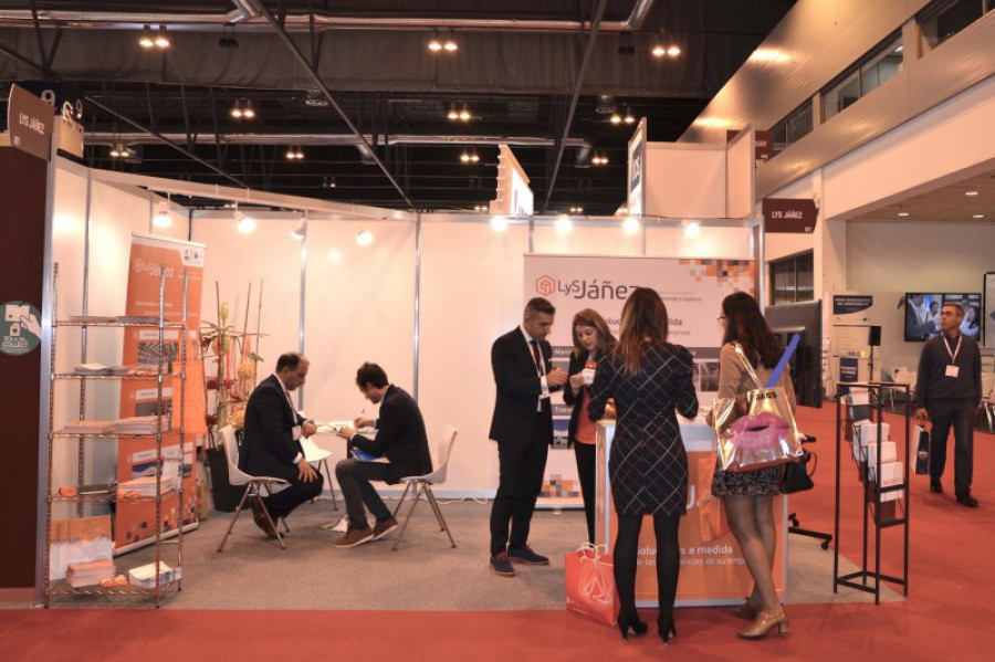 Stand lysjanez 30795