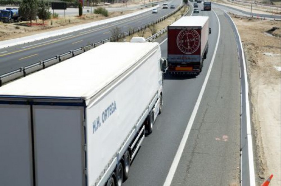 Transportistas y cargadores vuelven a negociar 30731