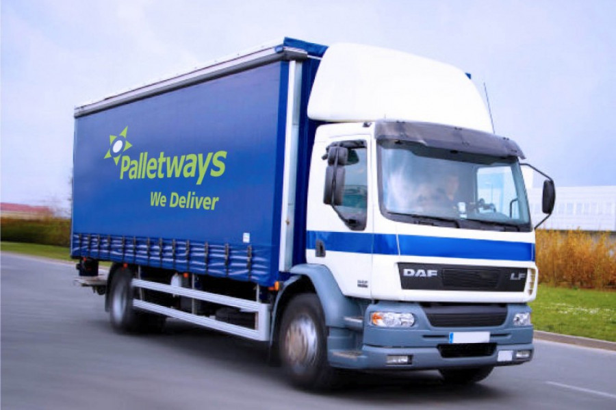 Palletways 30725