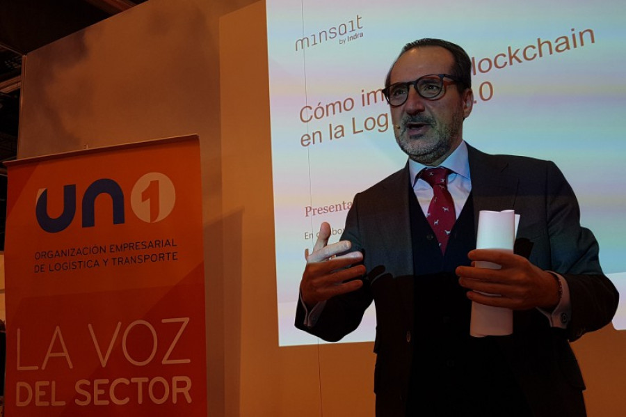 Francisco aranda presentacion informe blockchain 2 30760