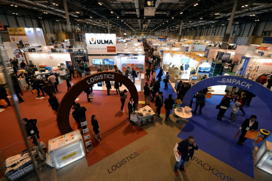 Logistics empack 24711