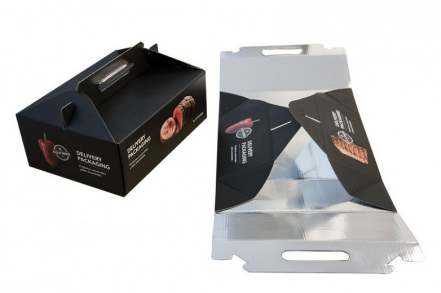 Delivery box 30626