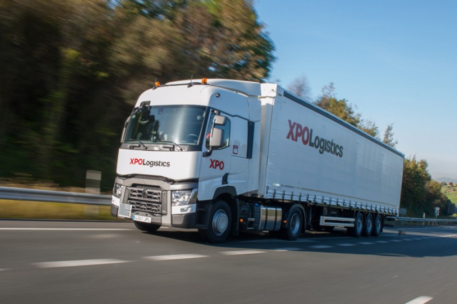 Xpo logistics 30584